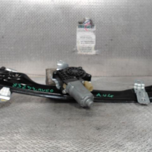 Mecanismemoteur leve-glace avg Chevrolet AVEO 3-5 portes 1.2 (2011)