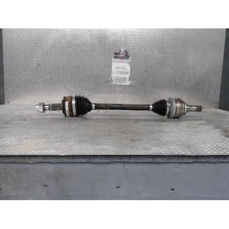 Transmission avant gauche Chevrolet AVEO 3-5 portes 1.2 (2011)
