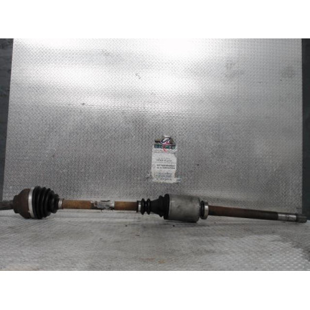 Transmission avant droite Nissan PRIMASTAR Camionnette 1.9 dci 100 (2002)
