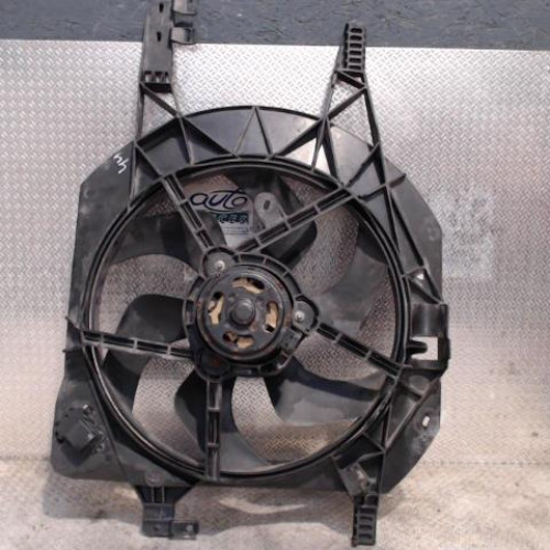 Ventilateur de refroidissement Nissan PRIMASTAR Camionnette 1.9 dci 100 (2002)