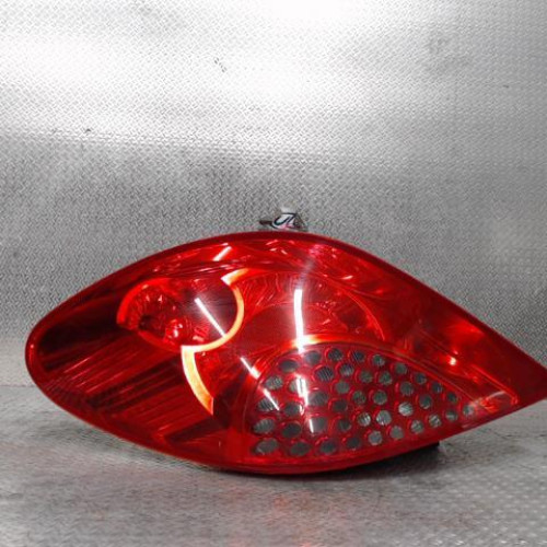 Feu arrière gauche Peugeot 207 - 207 1.4 hdi (2006-2015) 5 portes