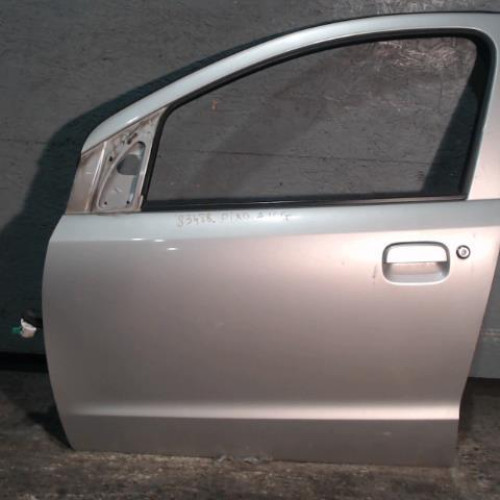 Porte avant gauche Nissan PIXO 1.0 (2009) 5 portes