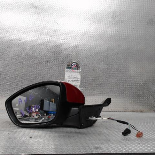 Retroviseur exterieur gauche Peugeot 208 I 1.6 hdi (2012)