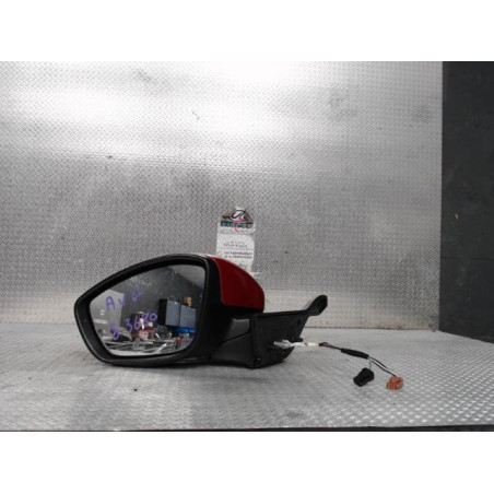Retroviseur exterieur gauche Peugeot 208 I 1.6 hdi (2012)