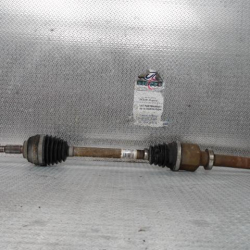 Transmission avant droite Renault MODUS - GRAND MODUS 1.5 dci (2007)