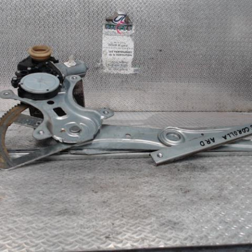 Mecanismemoteur leve-glace porte coulissante d Toyota COROLLA Verso 2.2 d-4d (2005-2009) 5 portes