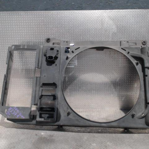 Support de ventilateur Citroën BERLINGO - BERLINGO FIRST Camionnette-Monospace 1.6 hdi 75 (2005-2011) 3 portes