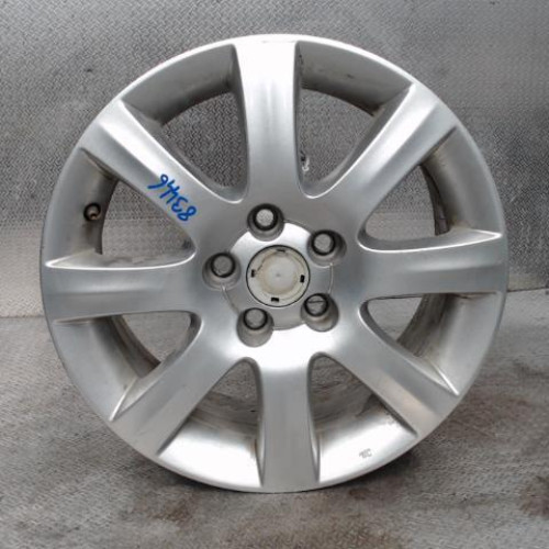 Jante tole 5 Skoda FABIA II 1.6 tdi (2010-2014)