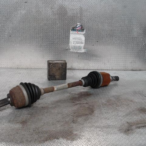 Transmission avant gauche Dacia SANDERO II Tce 90 (2012) 5 portes
