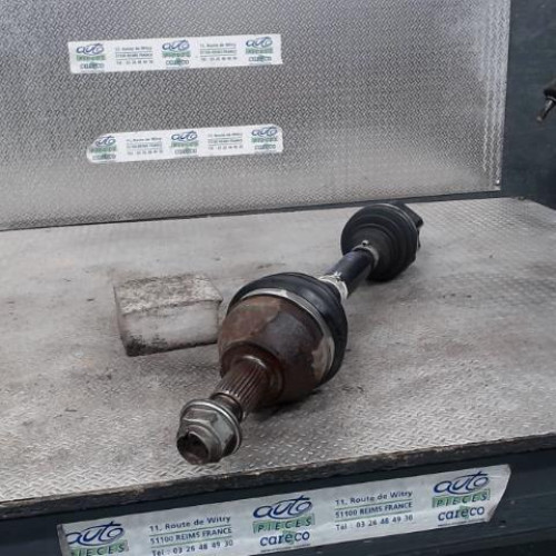 Transmission avant gauche Alfa romeo 159 Sportwagon 1.9 jtdm 8v (2006-2011)