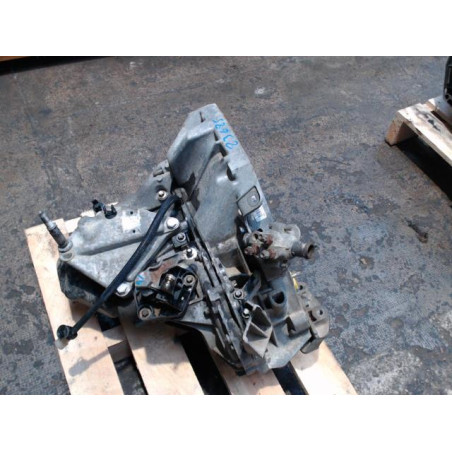 Boîte à vitesse mecanique Renault CLIO II 1.5 dci (2001-2009) 3 portes