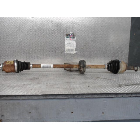 Transmission avant droite Dacia SANDERO II 1.5 dci (2012) 5 portes