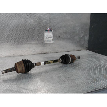 Transmission avant gauche Opel CORSA D 1.4 (2006-2014)