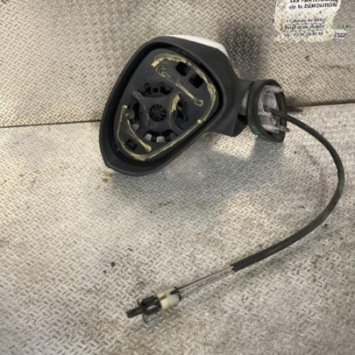 Retroviseur exterieur gauche Seat IBIZA IV 1.4 tdi (2008-2010) 5 portes