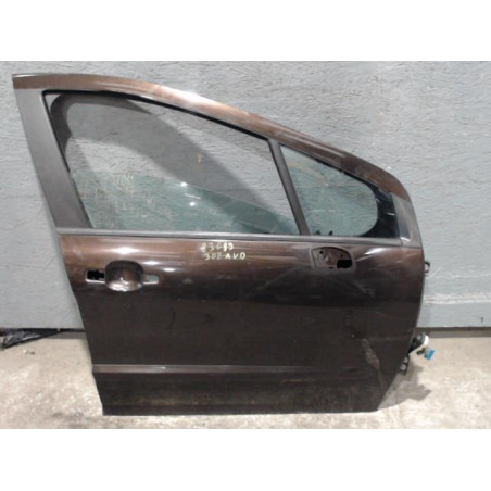 Porte avant droite Peugeot 308 I 1.6 hdi (2007-2014) 5 portes