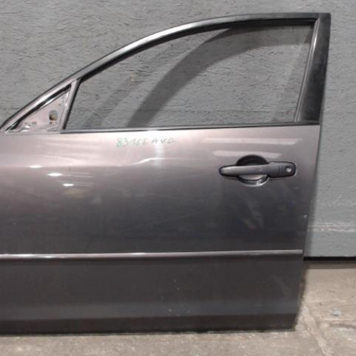 Porte avant gauche Mazda 3 A trois volumes 1.6 di turbo (2004-2009)