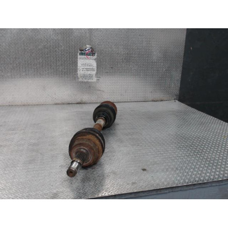 Transmission avant gauche Renault KANGOO Express 1.5 dci (2001) 4 portes