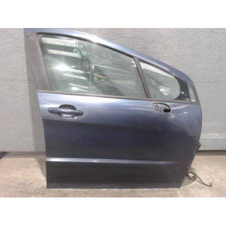 Porte avant droite Peugeot 308 I 1.6 hdi (2007-2014) 5 portes