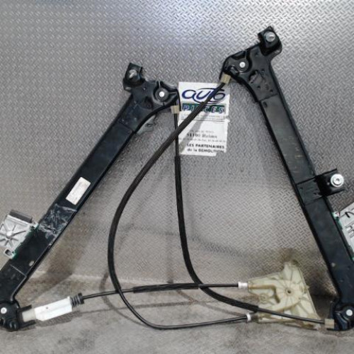 Mécanisme lève-glace avant droit Peugeot 407 Coupé 2.0 hdi (2005)