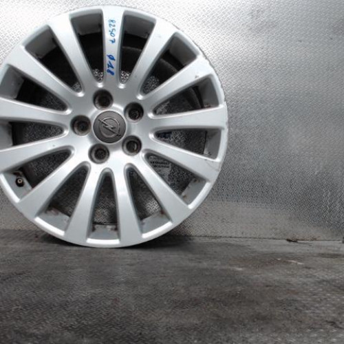 Jante tole 5 Opel INSIGNIA A A trois volumes 2.0 cdti (2013-2017)