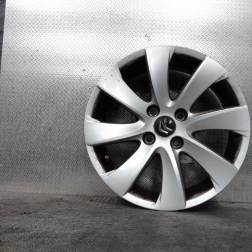 Jante tole 5 Citroën C4 PICASSO I Monospace 1.6 hdi 110 (2010-2013) 5 portes