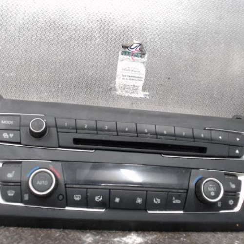 Commande de chauffage Bmw 1 116 i (2015-2019)