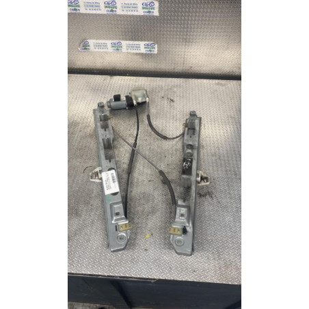 Mecanisme  moteur lève-glace avant droit Renault MEGANE II 1.5 dci (2005-2008)