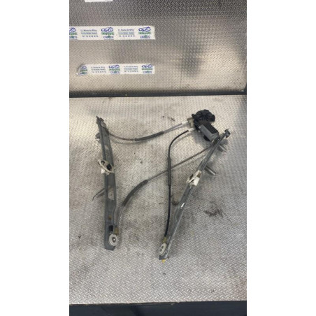 Mecanisme  moteur lève-glace avant droit Renault MEGANE II 1.5 dci (2005-2008)