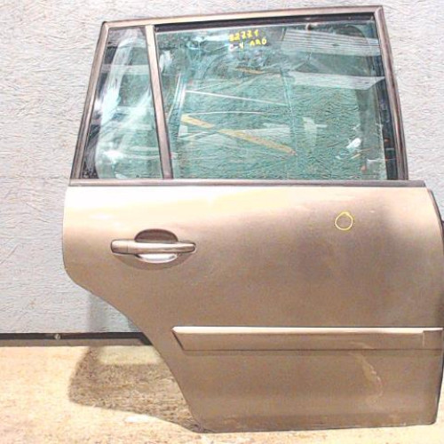 Porte arrière droite Citroën C4 GRAND PICASSO I 1.6 hdi (2006-2011) 5 portes