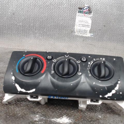 Commande de chauffage Renault CLIO II 1.5 dci (2007-2009)