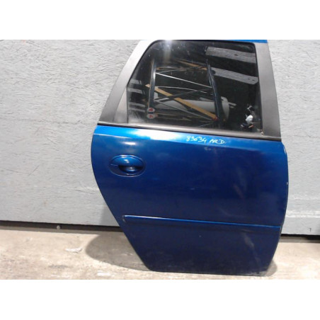 Porte arrière droite Opel MERIVA A Monospace 1.7 cdti (2003-2010)