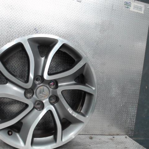Jante tole 5 Citroën C-CROSSER 2.2 hdi (2007-2012) 5 portes