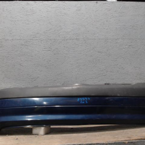 Pare-choc arrière Renault CLIO II 1.5 dci (2001-2009) 3 portes