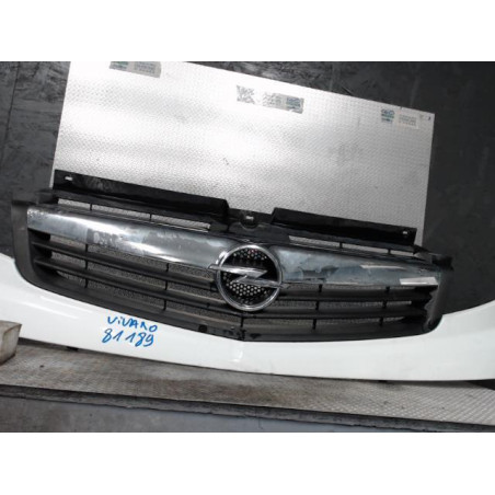 Calandre Opel VIVARO A Camion plate-forme-Châssis 2.0 cdti (2006-2014)