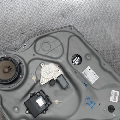 Mecanismemoteur leve-glace porte coulissante d Mercedes-benz CLASSE B Sports Tourer B 180 cdi (2005-2011) 5 portes