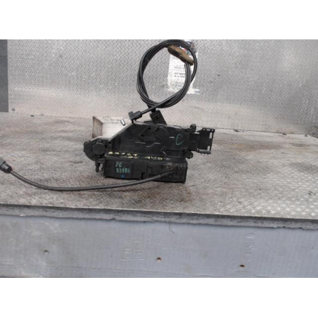 Serrure porte avd Peugeot 207 - 207 1.6 hdi (2006-2013) 5 portes