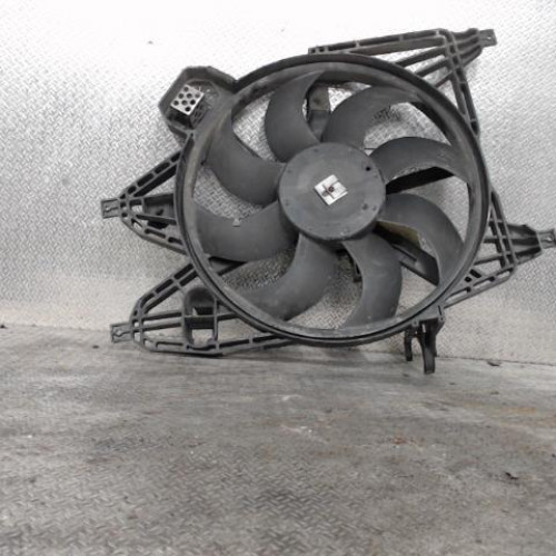 Ventilateur de refroidissement Renault KANGOO Express 1.5 dci (2001) 4 portes