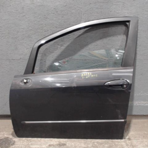 Porte avant gauche Fiat PUNTO EVO 1.3 d multijet (2009-2012) 3 portes