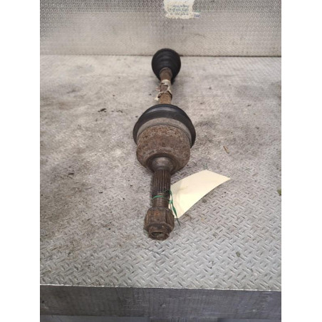 Transmission avant gauche Citroën C2 1.4 hdi (2003-2009) 3 portes