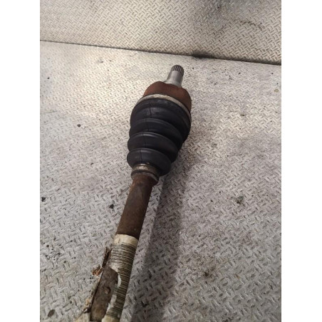 Transmission avant gauche Citroën C2 1.4 hdi (2003-2009) 3 portes