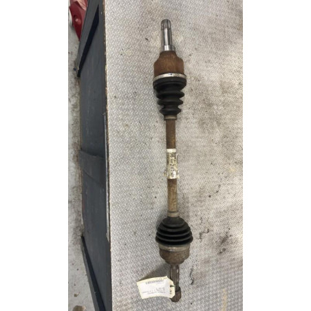 Transmission avant gauche Citroën C2 1.4 hdi (2003-2009) 3 portes