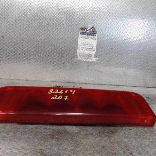 Feux stop supplementaire Peugeot 207 SW 1.6 hdi (2007-2012) 5 portes