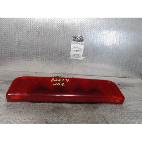 Feux stop supplementaire Peugeot 207 SW 1.6 hdi (2007-2012) 5 portes