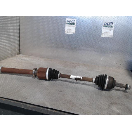 Transmission avant droite Dacia LOGAN EXPRESS 1.5 dci (2009)