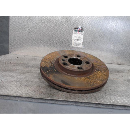 Disque avant Fiat SCUDO Autobus-Autocar 2.0 jtd 16v (1999-2006)