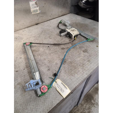 Mecanisme  moteur lève-glace avant droit Citroën C2 1.4 hdi (2003-2009) 3 portes