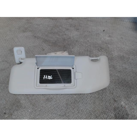 Pare-soleil gauche CITROEN C3 3  C3 3 PHASE 2