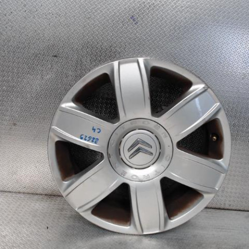 Jante tole 5 Citroën C4 I 1.6 hdi (2004-2011) 5 portes