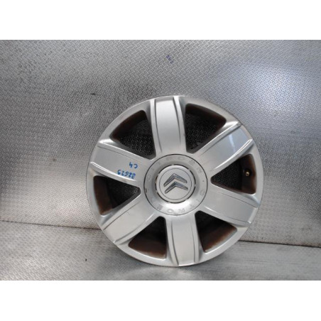 Jante tole 5 Citroën C4 I 1.6 hdi (2004-2011) 5 portes
