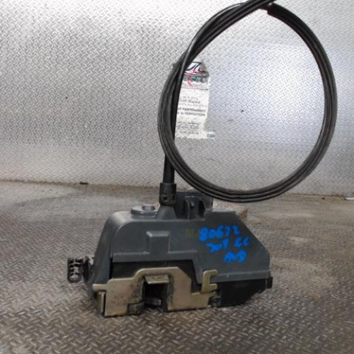 Serrure porte avd Peugeot 307 CC 2.0 16v (2003-2005)